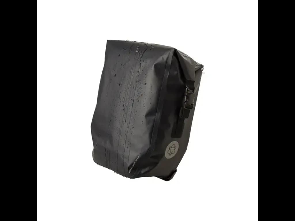 AGU Lightweight Shelter - Cykeltaske - Klickfix - 21L - 2 stk - Sort
