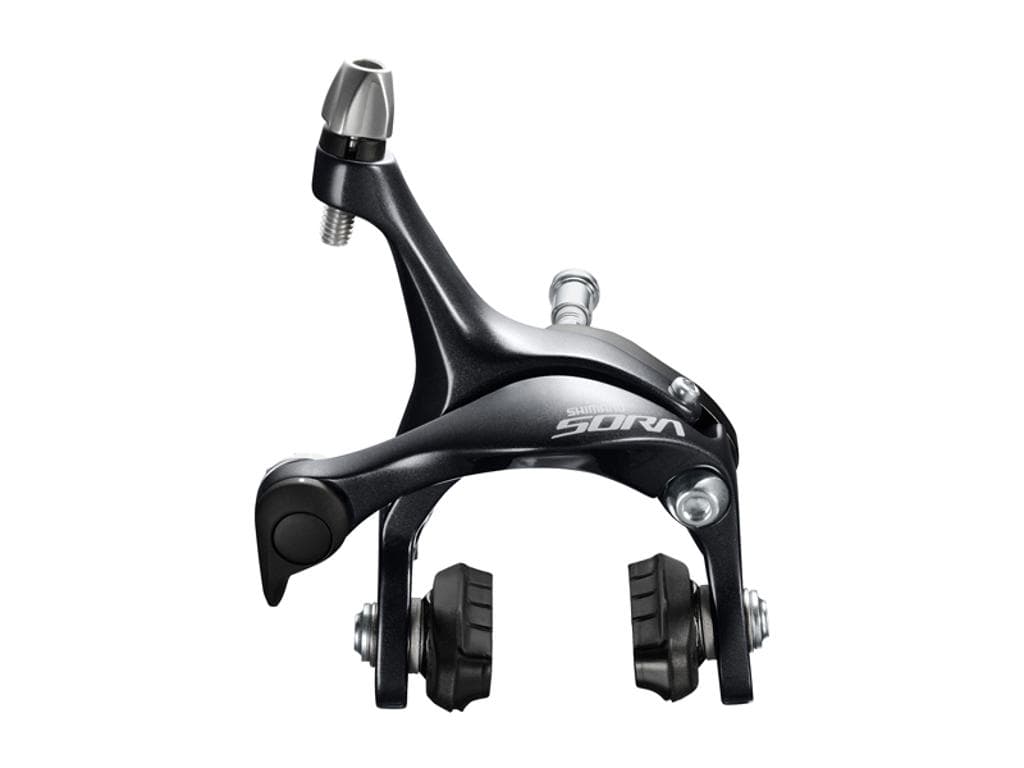 Shimano Sora BR-R3000 - Bremseklo bag - sort
