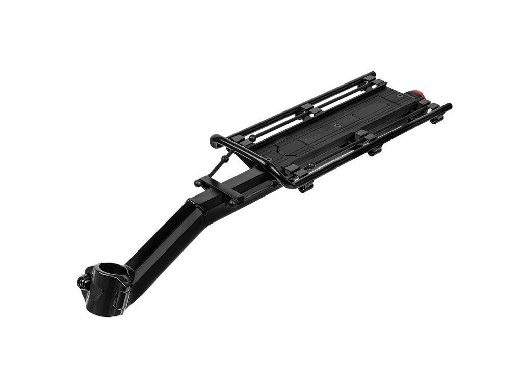Topeak MTX Beamrack II (A-Type) - Bagagebærer til sadelpind - Til cykler med små stel