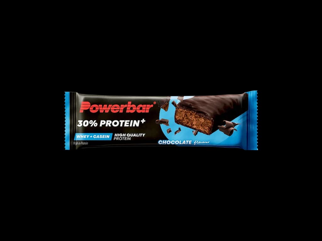 Powerbar 30% Proteinplus - Chokolade 55 gram