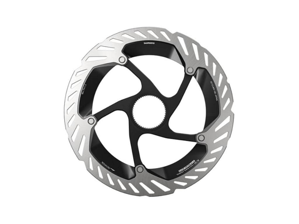 Shimano RT-CL900-INT - Rotor - Ice-Tech Freeza 180mm - Til center lock - Med magnet