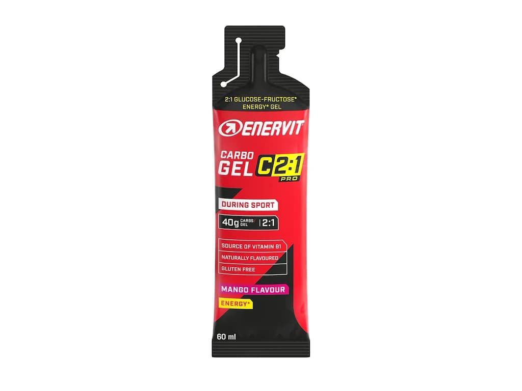 Enervit C2:1 Carbo Gel - Mango - 60 ml