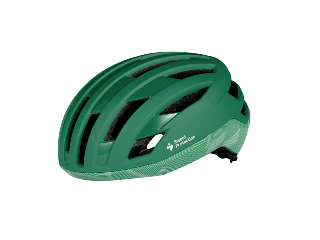 Sweet Protection Fluxer Mips  - Cykelhjelm - Racing Green  - SM