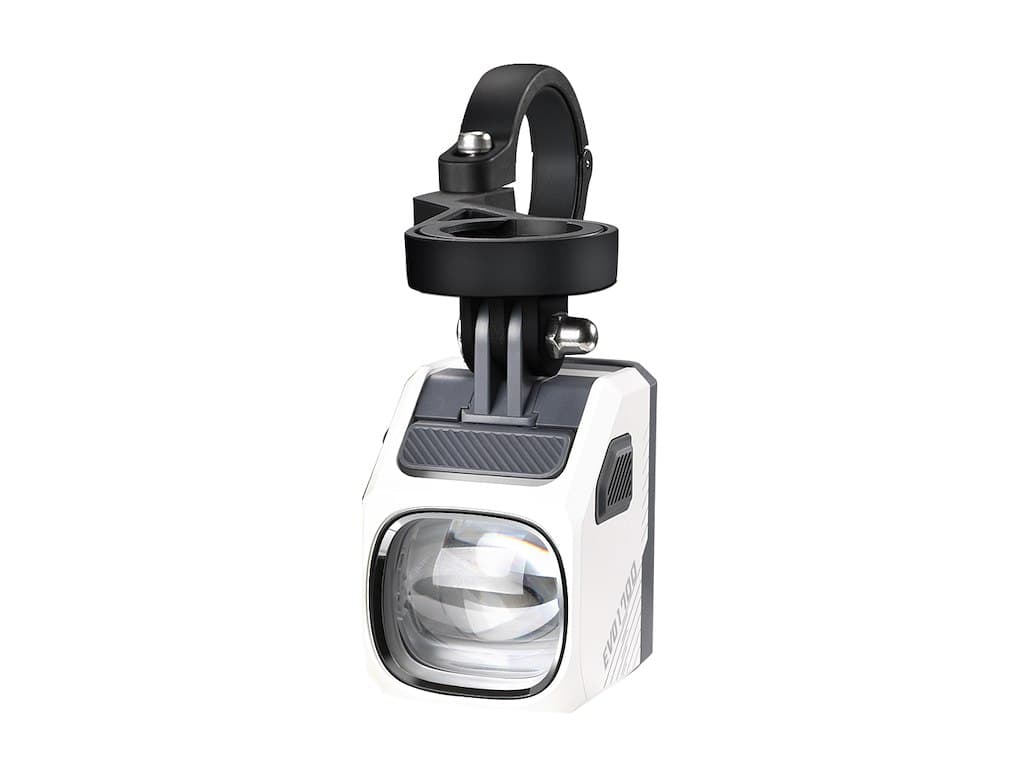 Magicshine EVO 1700 - Forlygte - USB-opladelig - Hvid