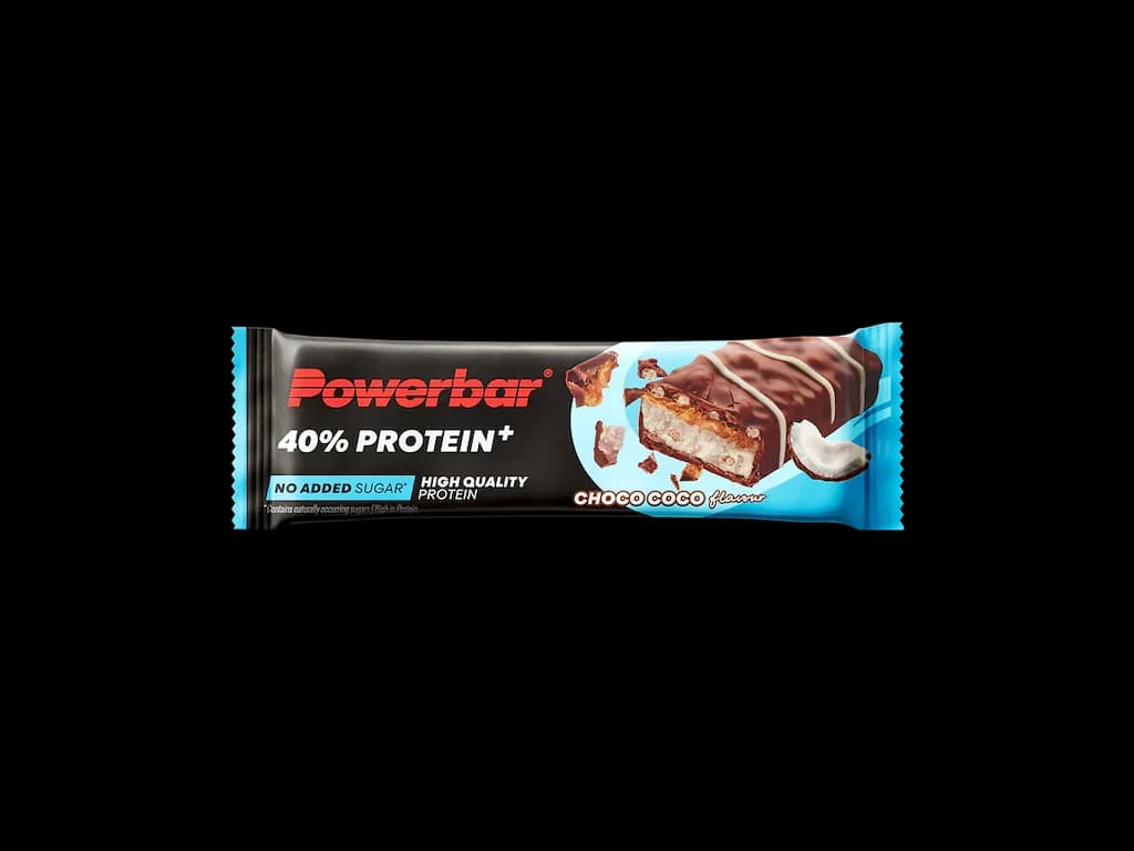 Powerbar 40% Protein+ - Choco Coco - 40g