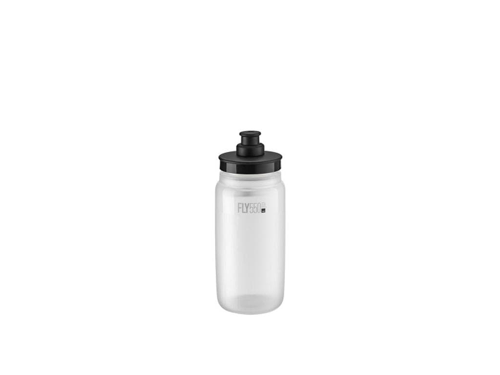 Elite Fly Tex - Drikkedunk 550ml  - Klar med sort låg