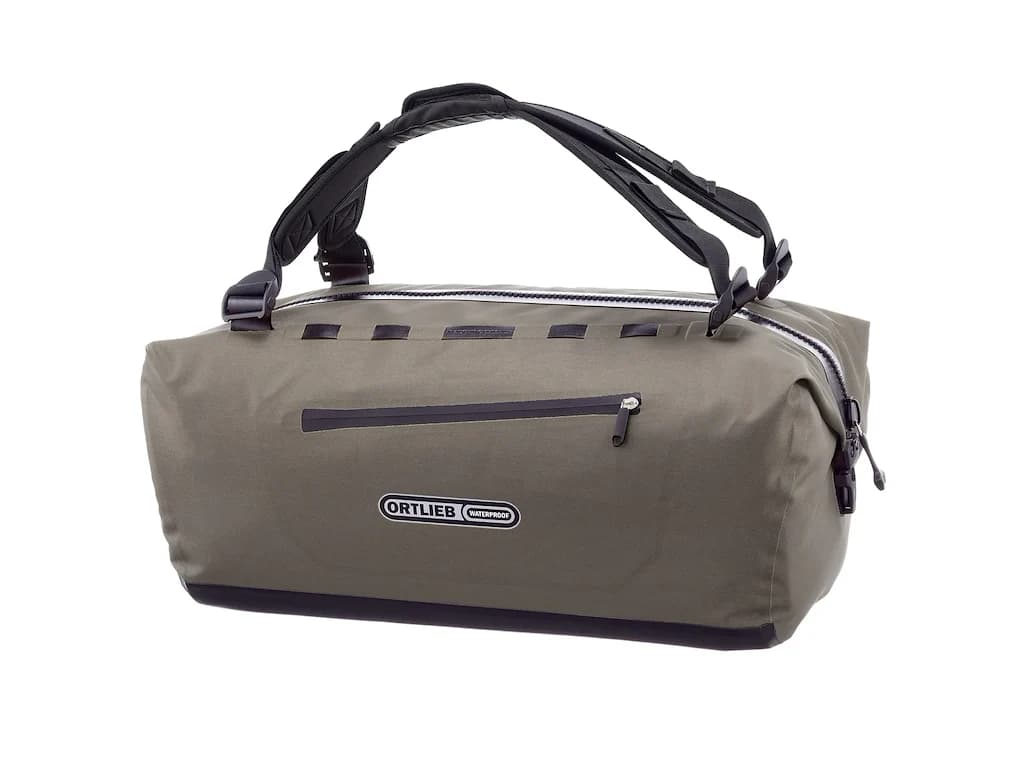 Ortlieb Duffle Bag Lite - Rejsetaske - Dark Sand - 40 liter