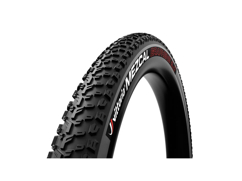 Vittoria Mezcal G2 - MTB foldedæk TNT - 27,5x2,10 (52-584) - Grå/Sort