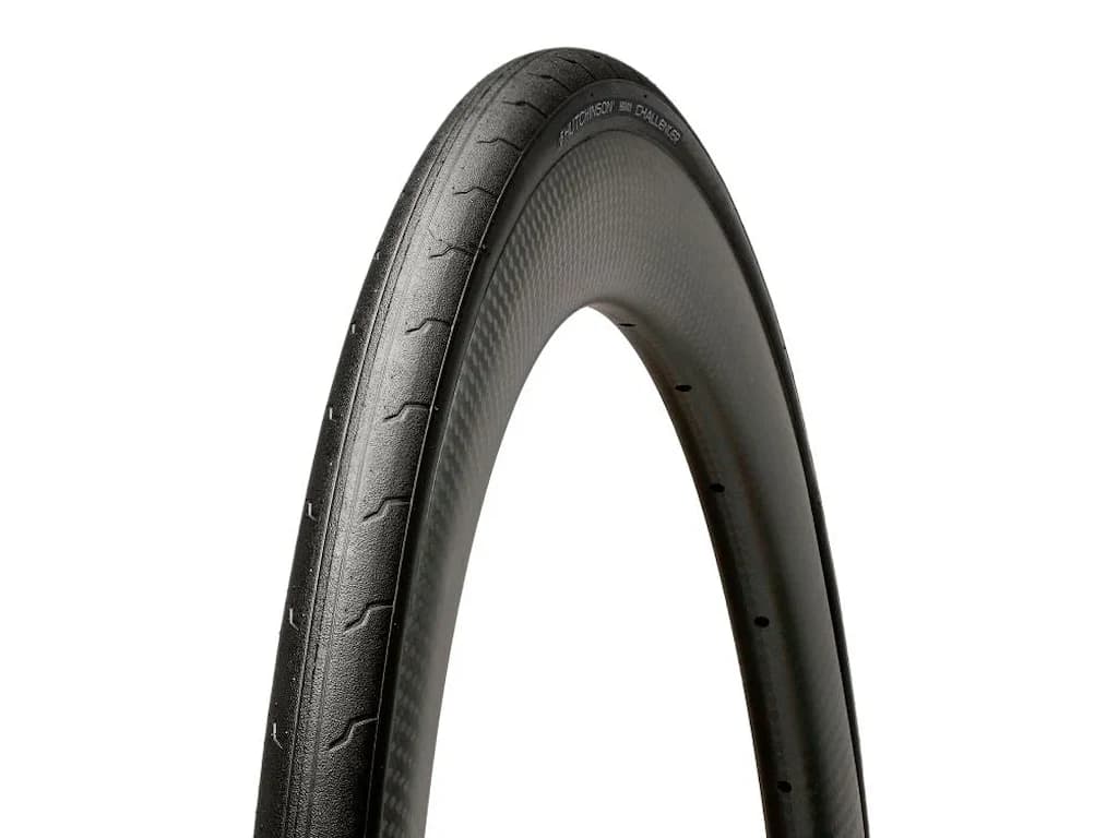 Hutchinson Challenger TLR Foldedæk Road 700x32c Sort