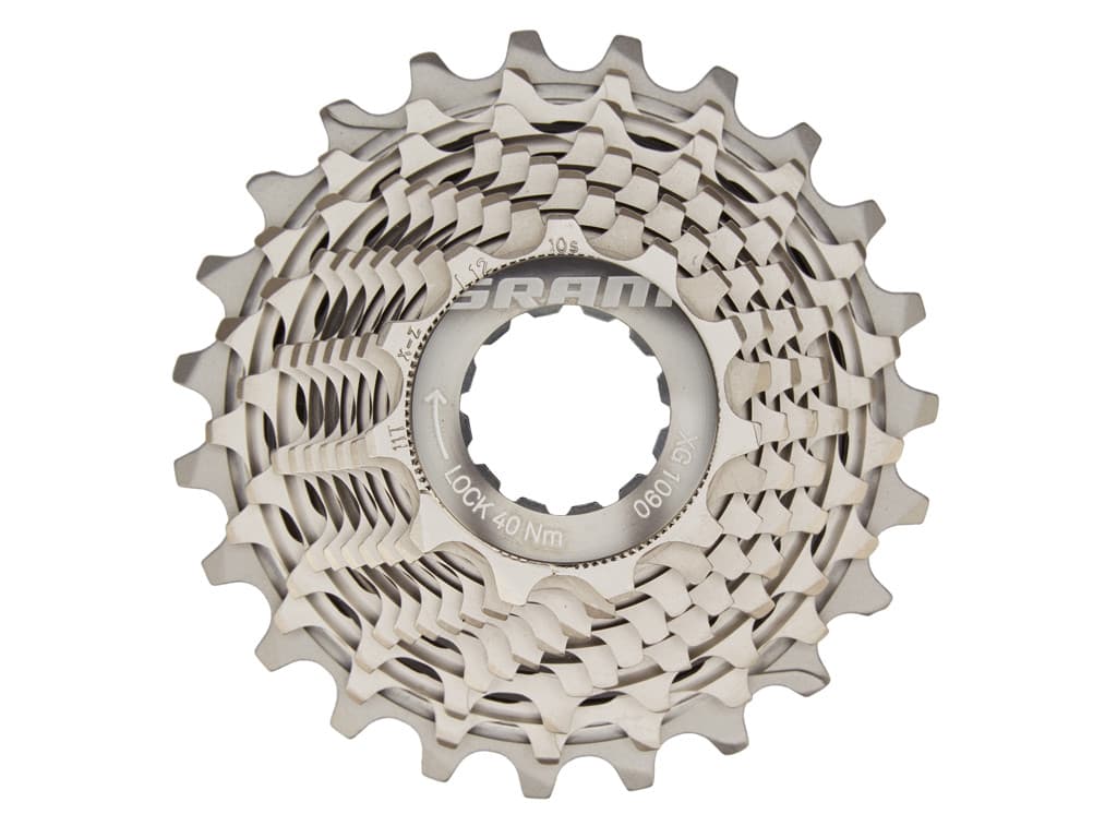 Sram XG-1090 kassette 10 gear 12-27 tands