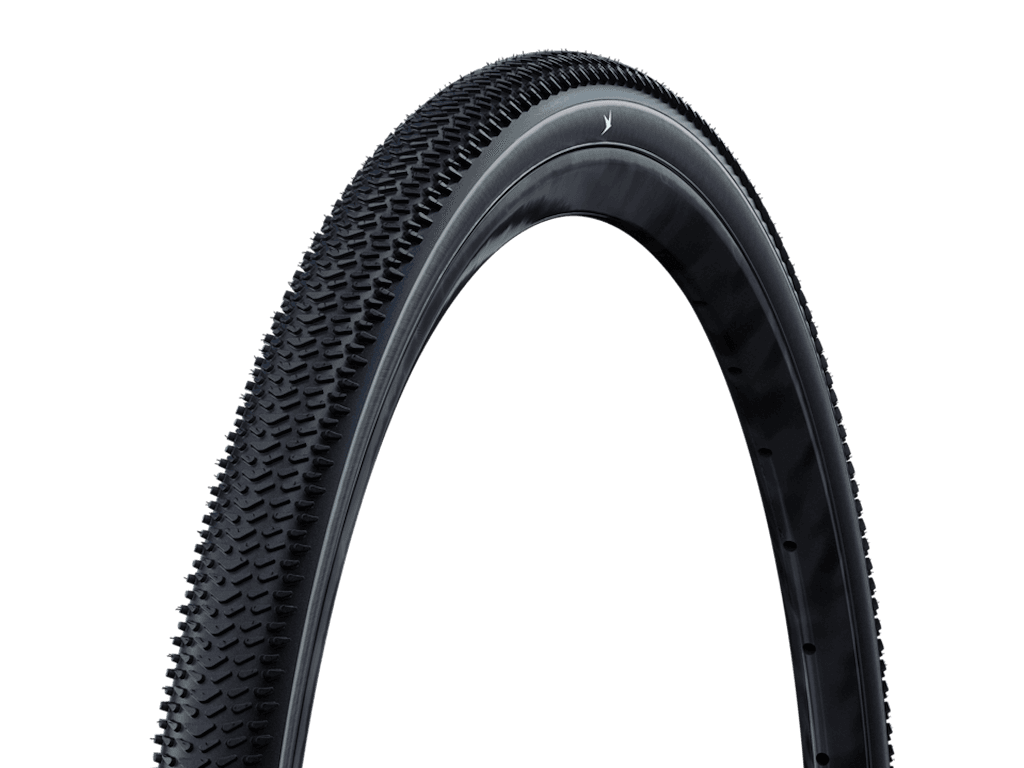 Schwalbe G-One R Performance TLR - Gravel foldedæk 28x2,00 (50-622) E-25 Sort