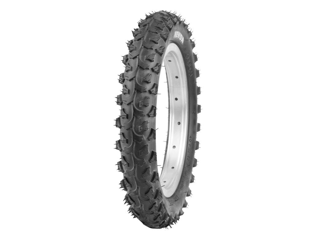 Kenda K-850 - Dæk 12,5 x 2,25 (62-203) Tråddæk - Sort