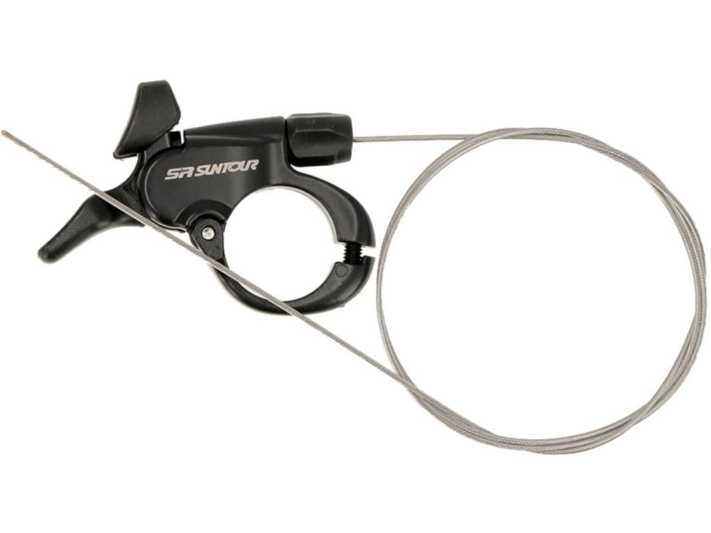 SR Suntour RL22 remote lock greb mekanisk - Single U-2C-22