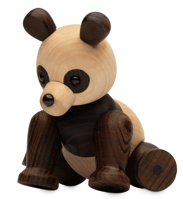 Spring Copenhagen Polly Panda - Spring Copenhagen med gravering