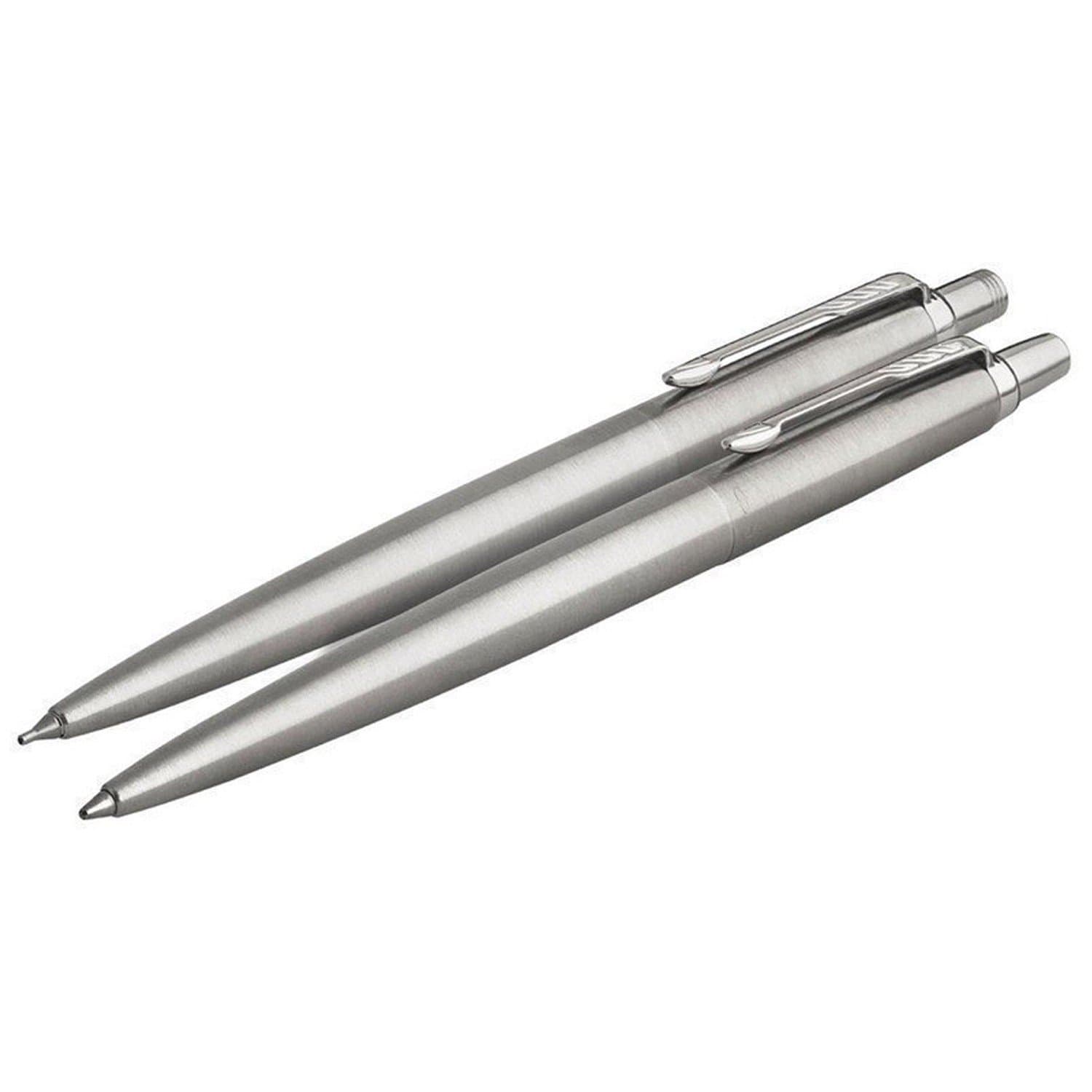 Parker JOTTER sæt stål - Parker med gravering