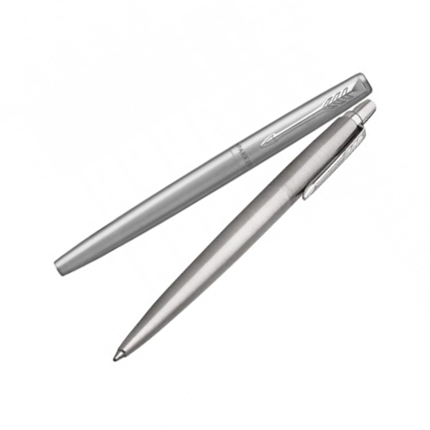 Parker Jotter Stainless Steel - Parker med gravering