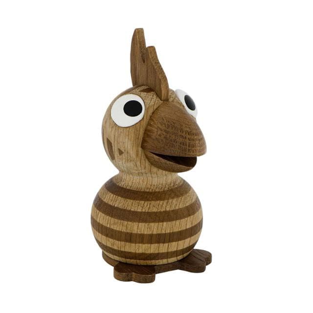 NOA Kids Træfigur Andrea 8cm - Træfigurer med gravering