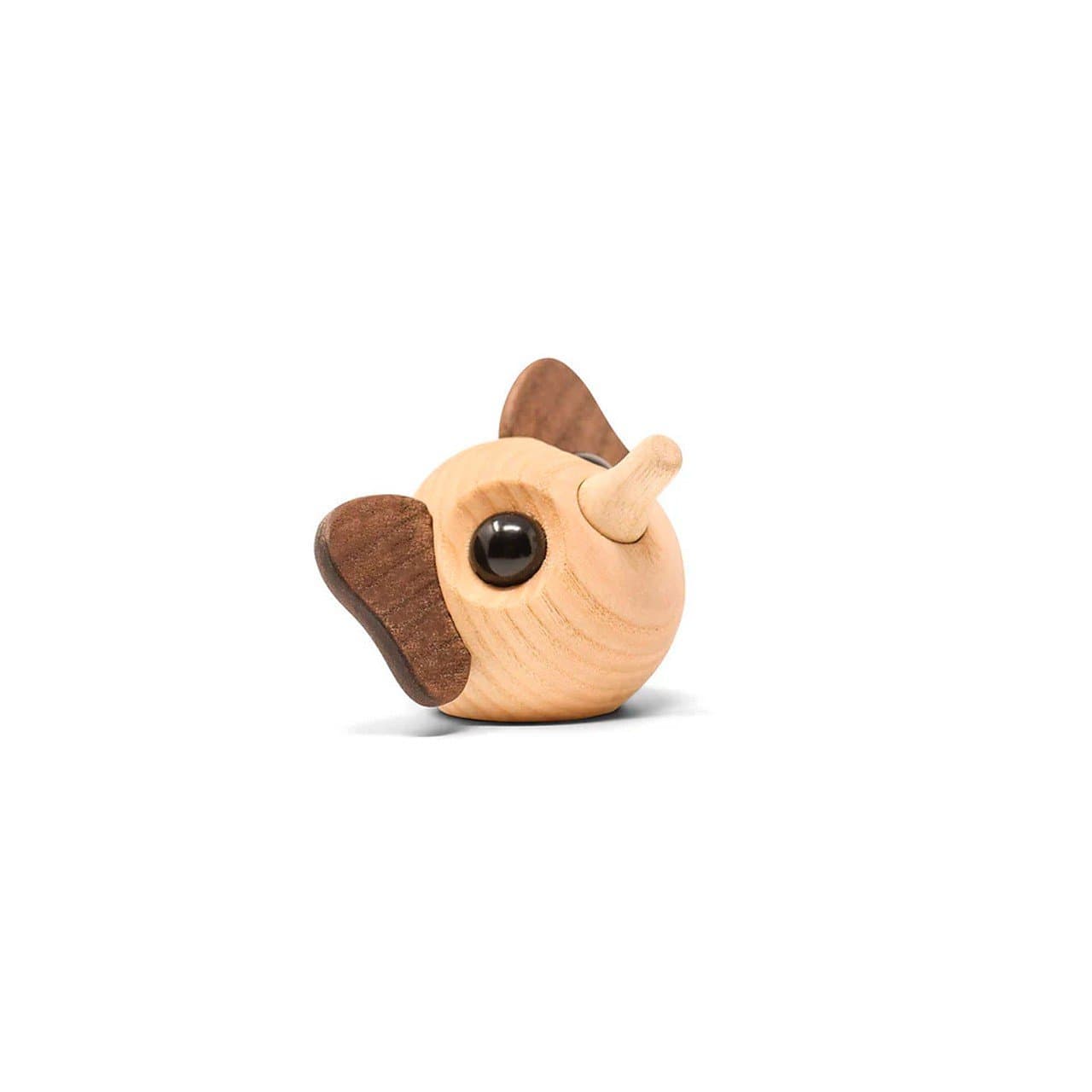 Fablewood - Louis - lille elefant - Træfigurer med gravering