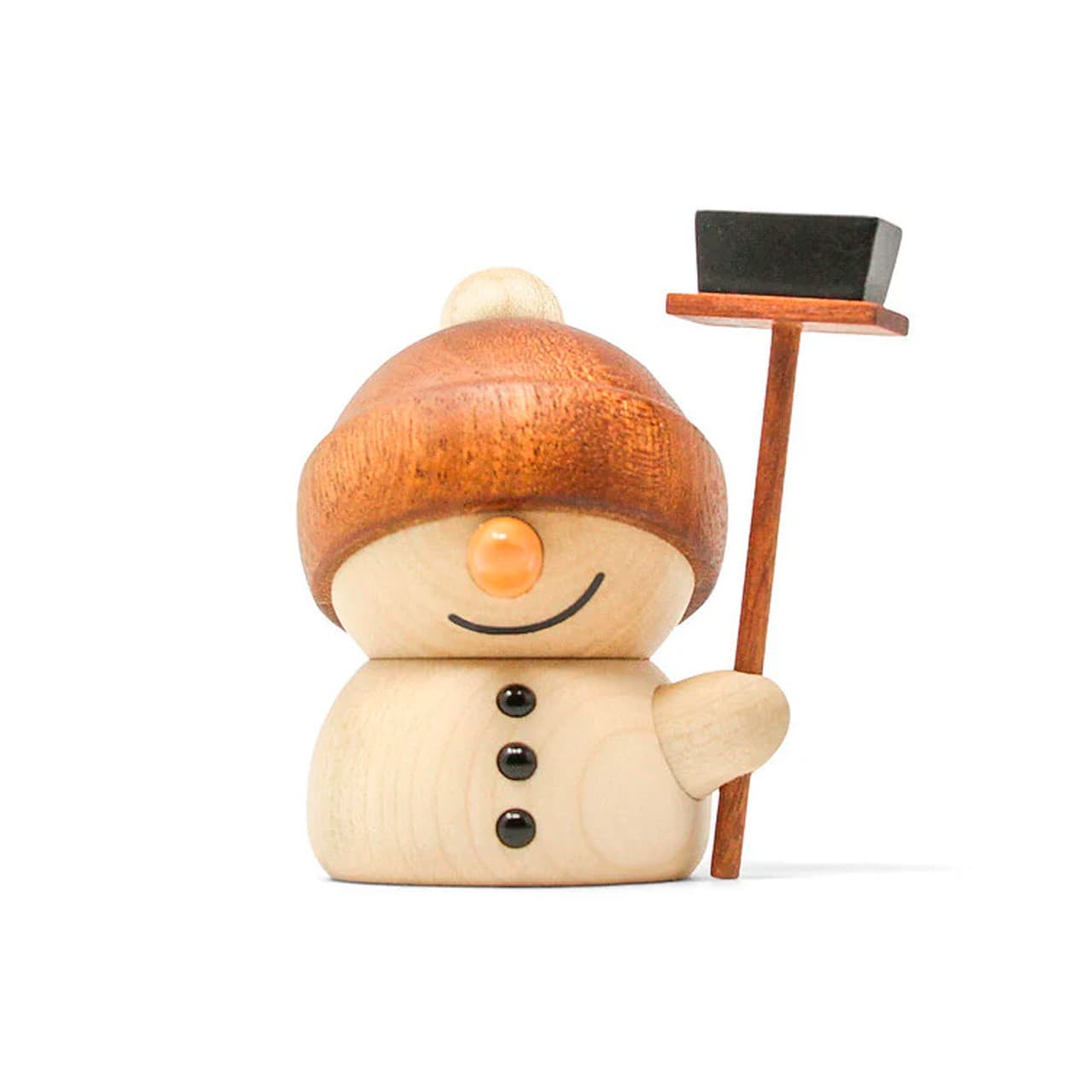 Fablewood - Flurry - den store snemand - Fablewood med gravering