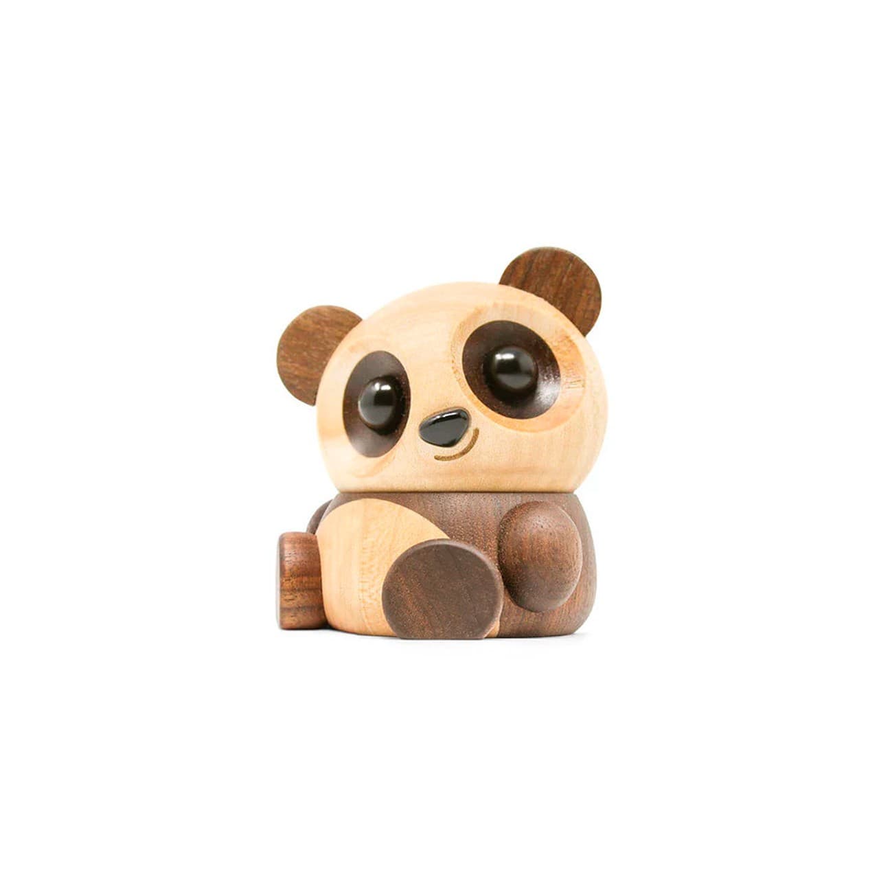 Fablewood - Pom Pom den lille søde Panda - Fablewood med gravering