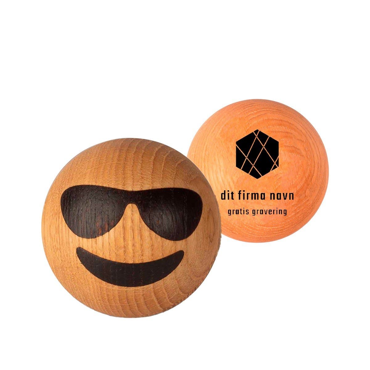 Spring Copenhagen Emotions® Cool firma logo - Firmagaver med gravering