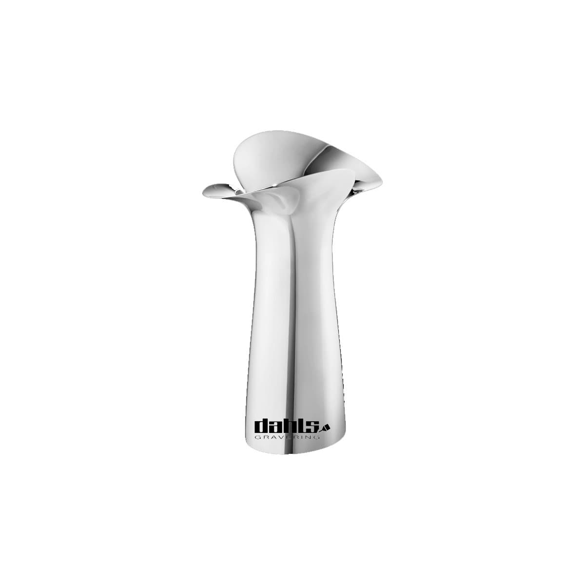 Georg Jensen Bloom Vase lille firmagaver med logo - Firmagaver med logo med gravering