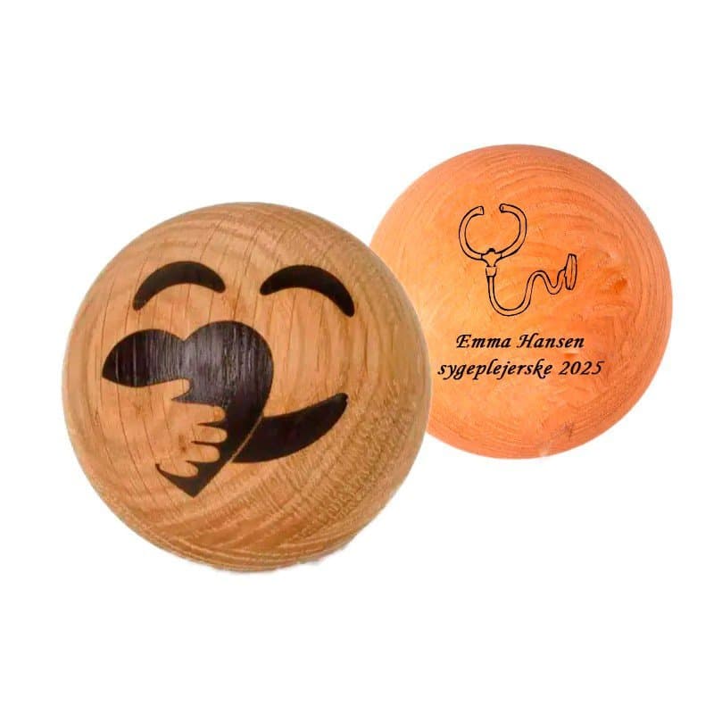 Spring Copenhagen Emotions® CARE - Sygplejerske - Spring Copenhagen med gravering