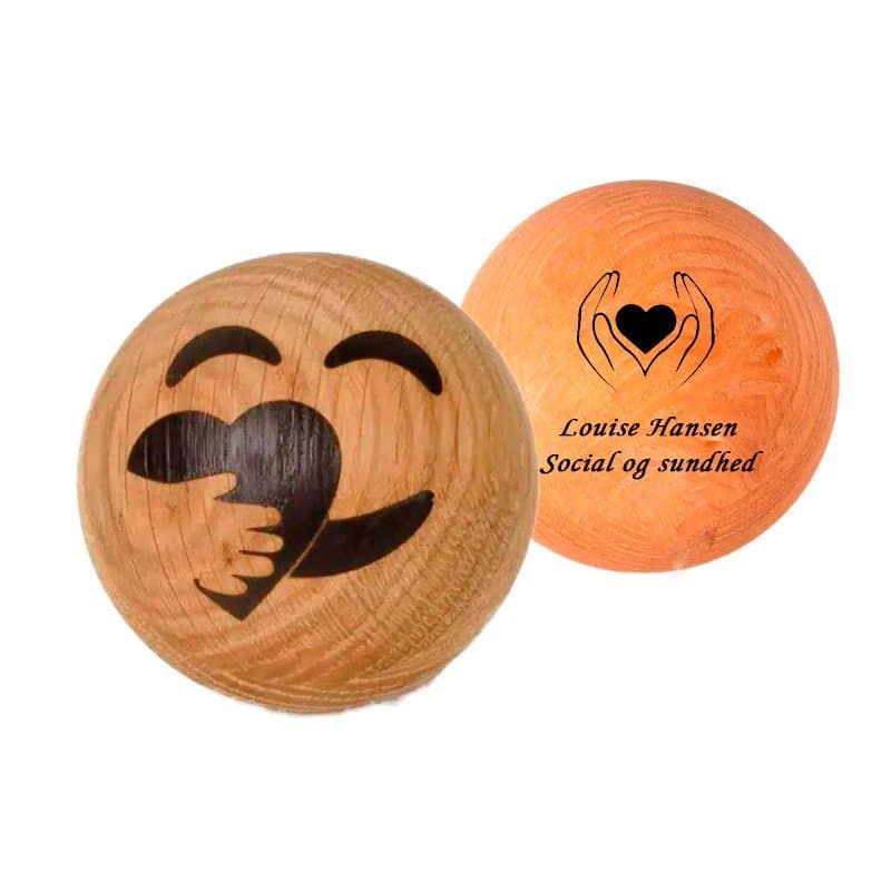 Spring Copenhagen Emotions® CARE - Omsorg - Spring Copenhagen med gravering