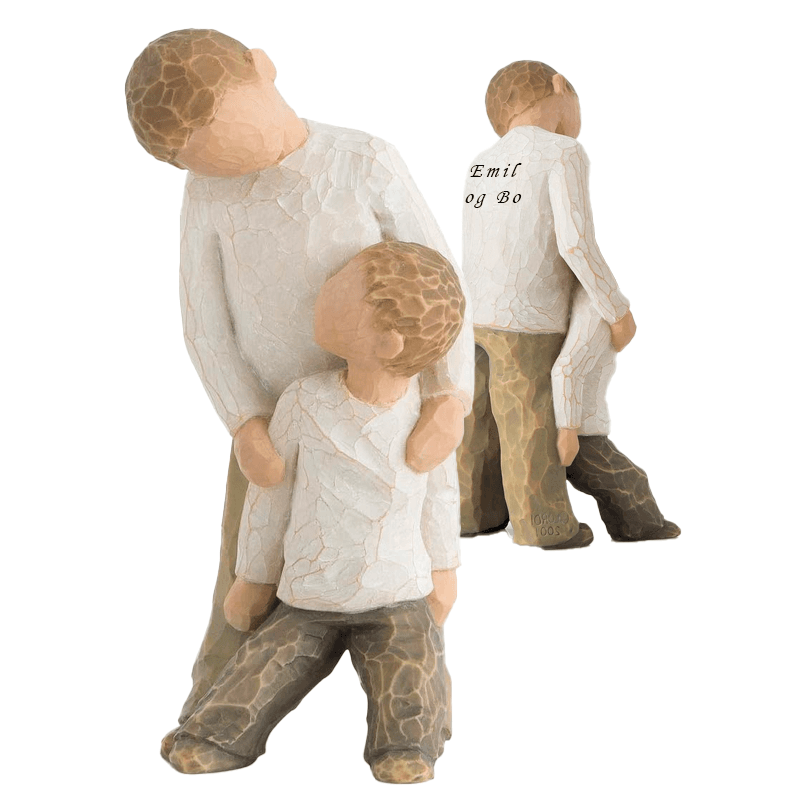Willow Tree Brothers - mors dags gave - Mors dags gaver med gravering
