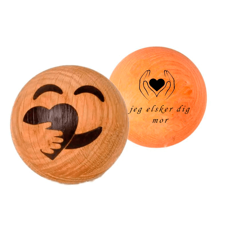 Spring Copenhagen Emotions® CARE - mors dags gave - Emotions med gravering