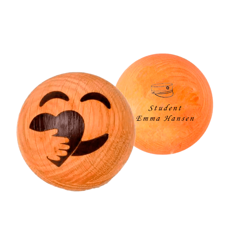 Spring Copenhagen Emotions® CARE - Student - Studentergaver med gravering