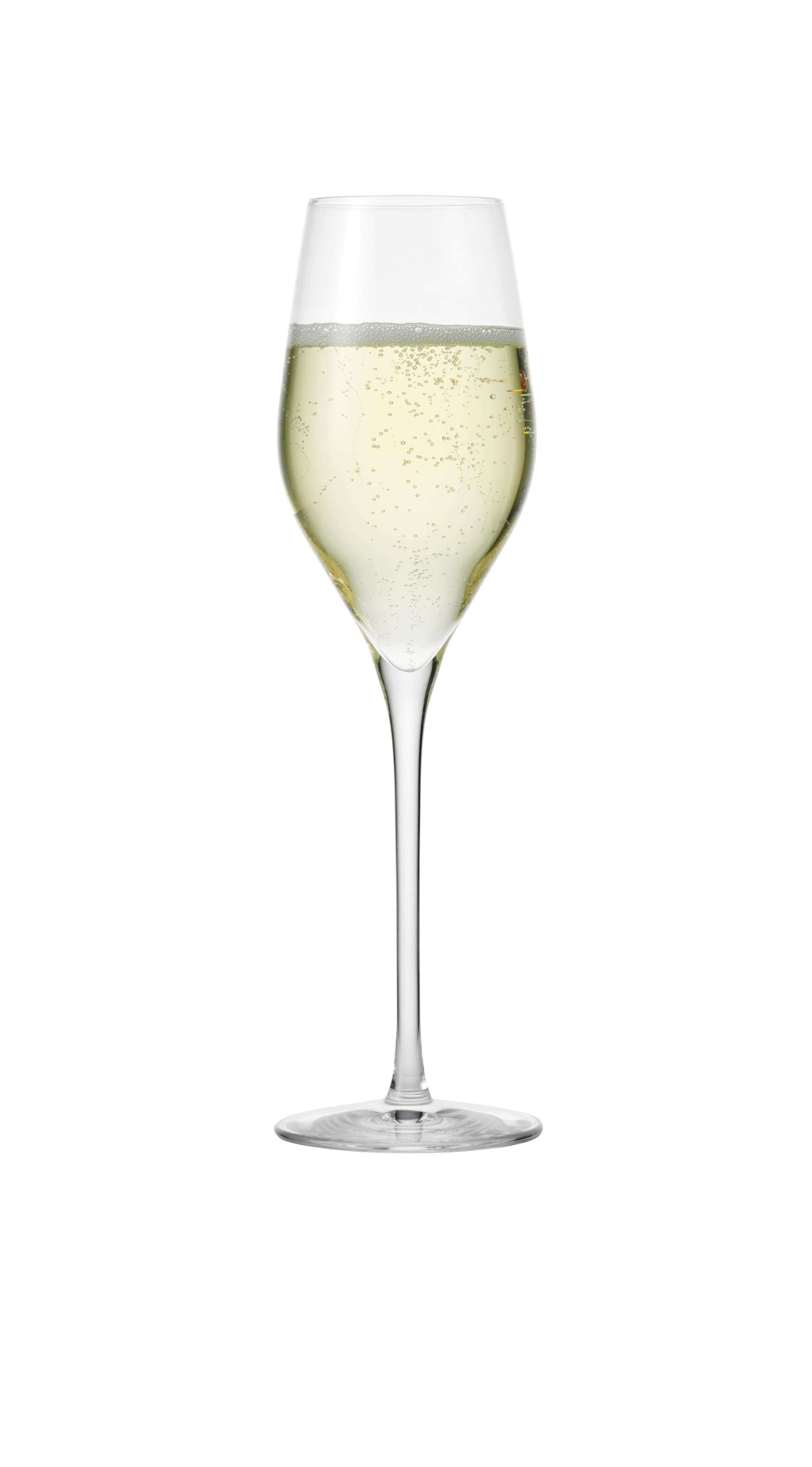 Aida Passion Connoisseur champagneglas 1 stk - Champagneglas med gravering