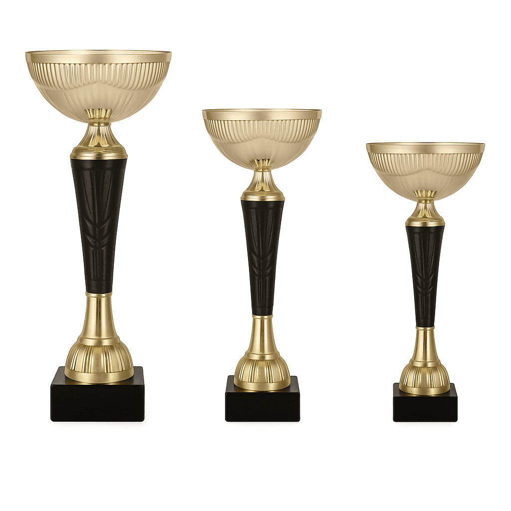 Pokal Black - Pokaler med gravering
