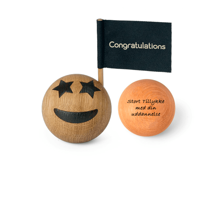 Spring Copenhagen - Celebration, congratulations edition - Forside med gravering