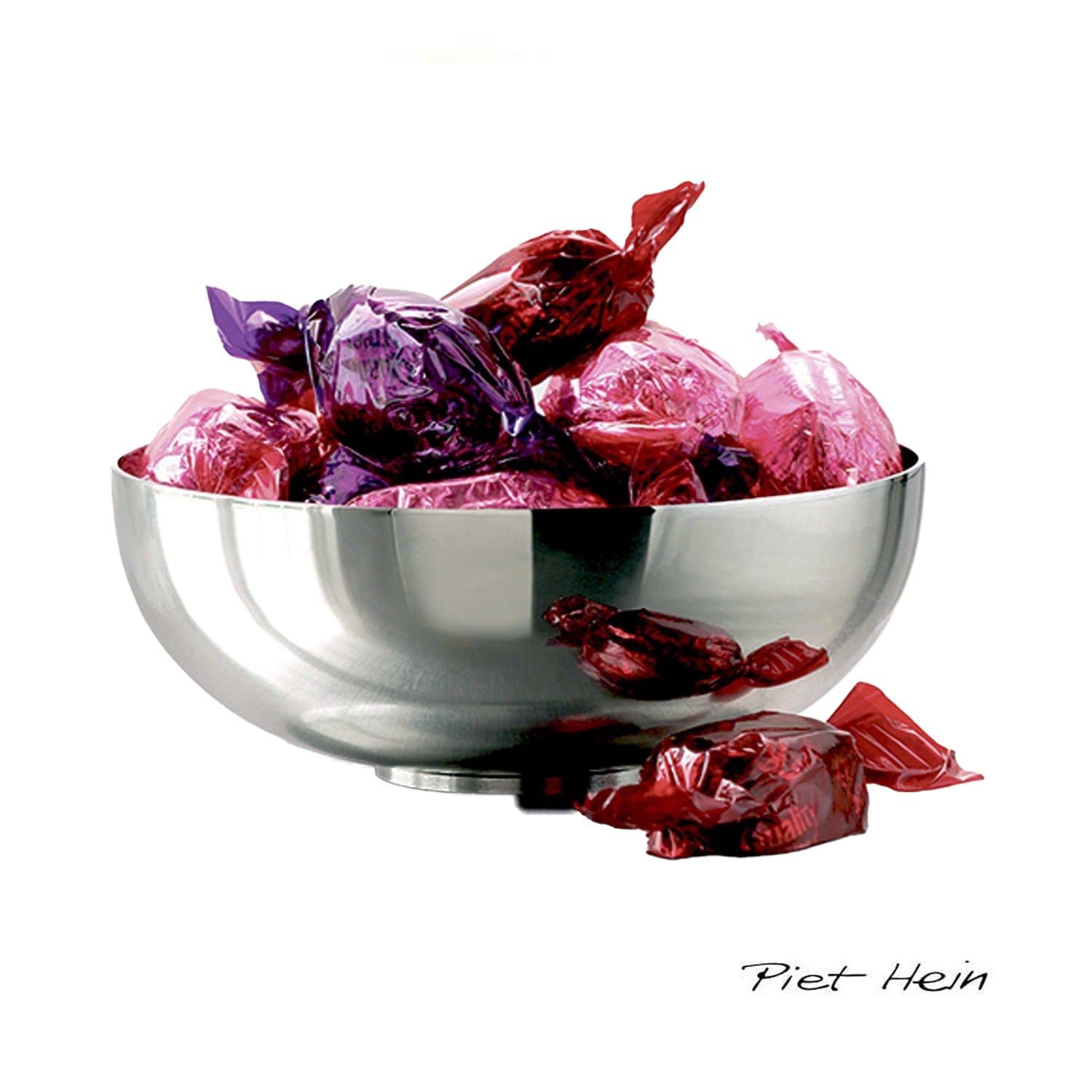 Piet Hein skål 13 cm - Skåle med gravering