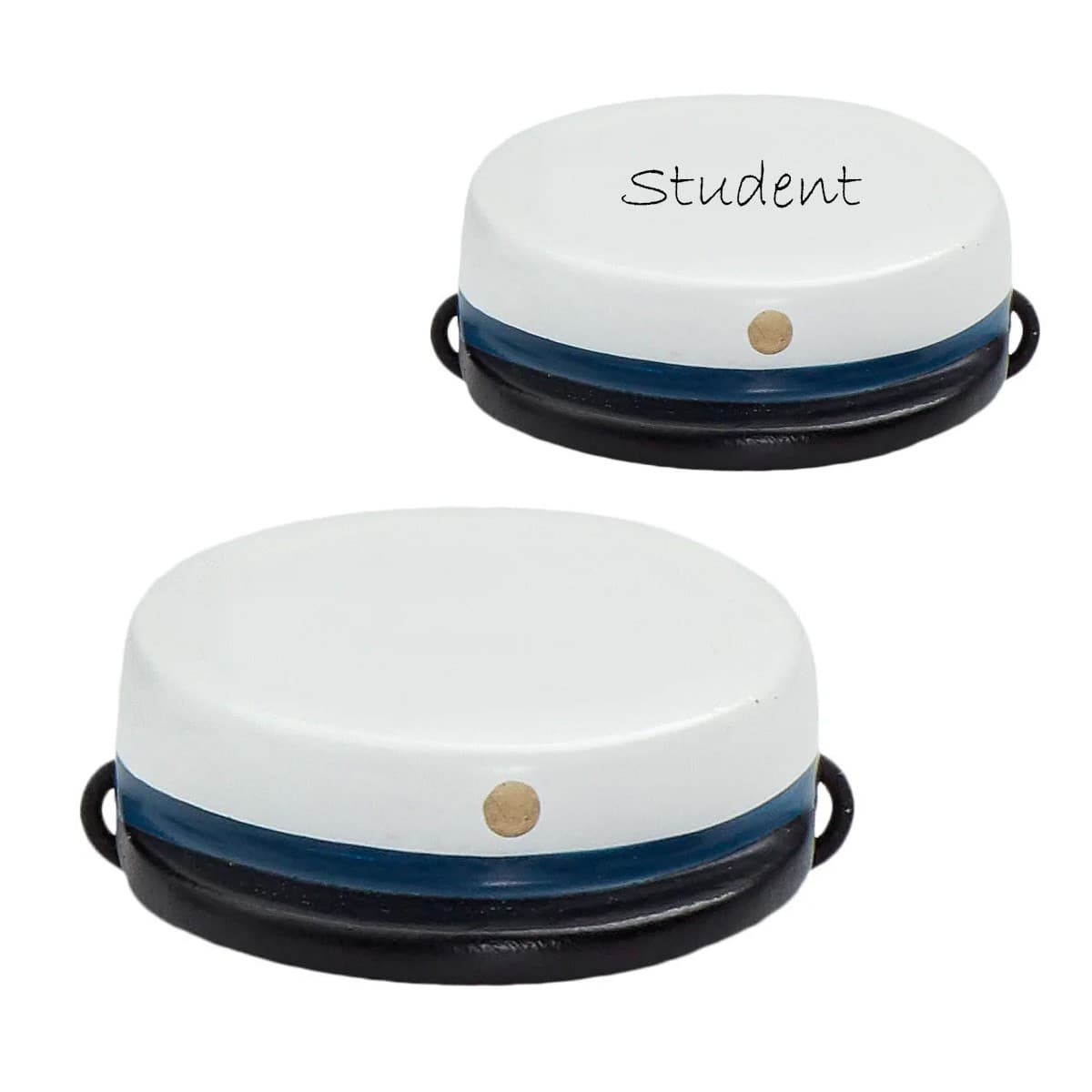 Andersen Furniture Studenterhue Blå ( Lille ) - Andersen Furniture med gravering