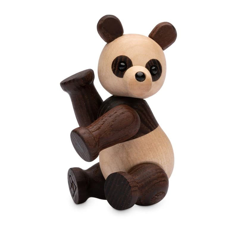 Spring Copenhagen Pixi panda - Spring Copenhagen med gravering