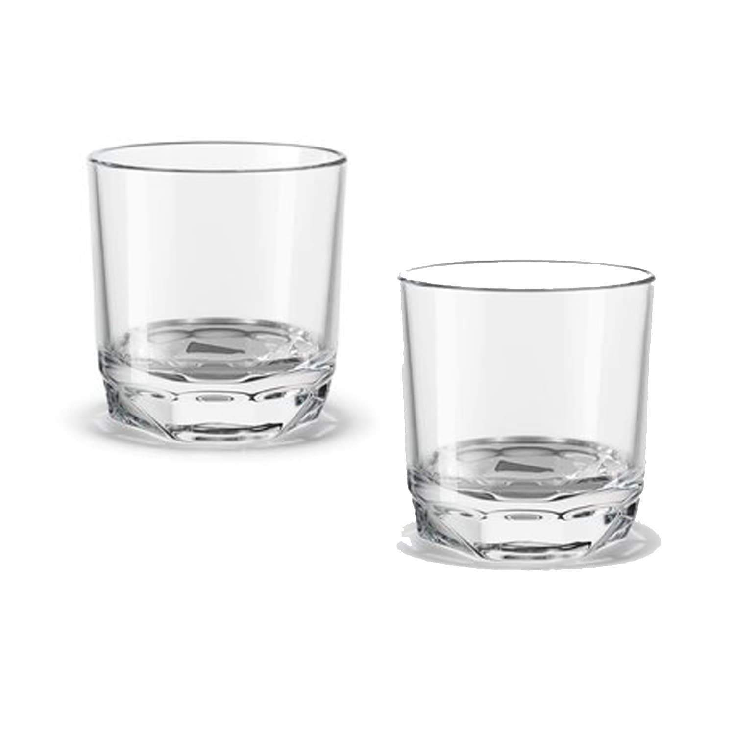 Holmegaard Prism Drinksglas -  2 pak - Personlige gaver til ham med gravering