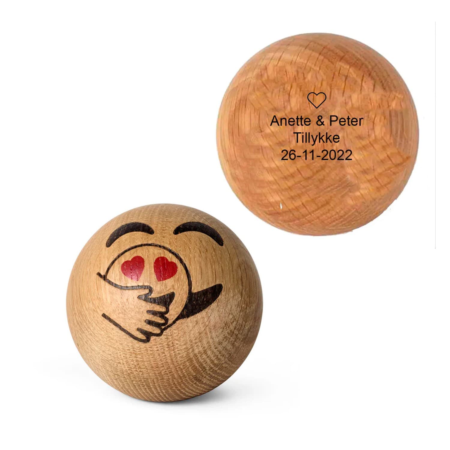 Spring Copenhagen Emotions® Cuddle - Spring Copenhagen med gravering