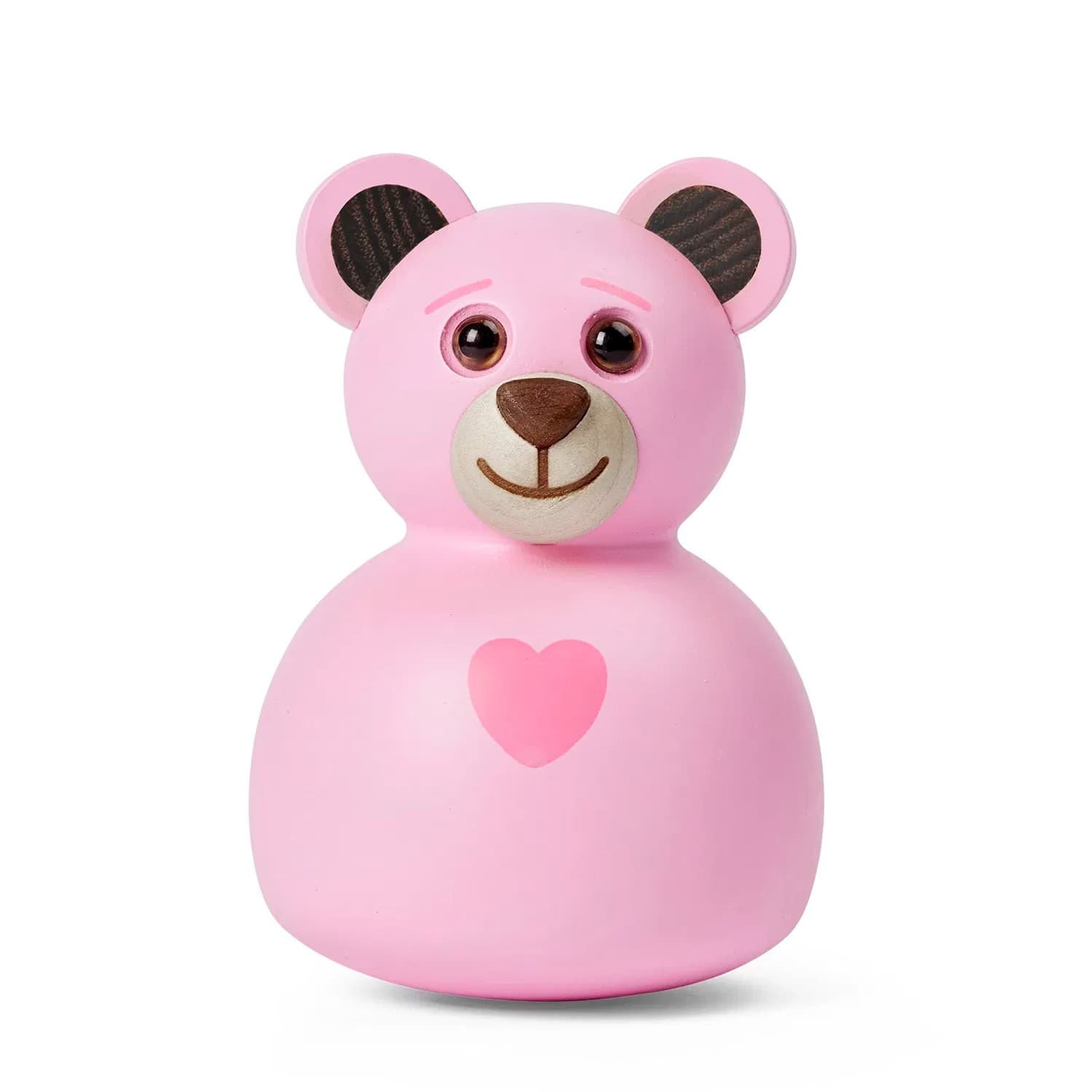 Spring Copenhagen Rosy bamse - Spring Copenhagen med gravering