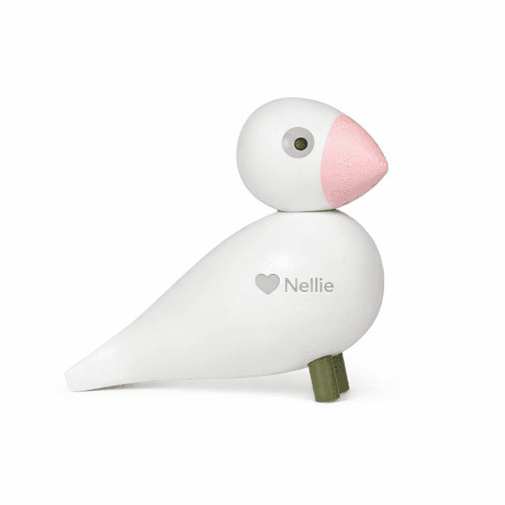 Kay Bojesen Love Bird - Fugle med gravering