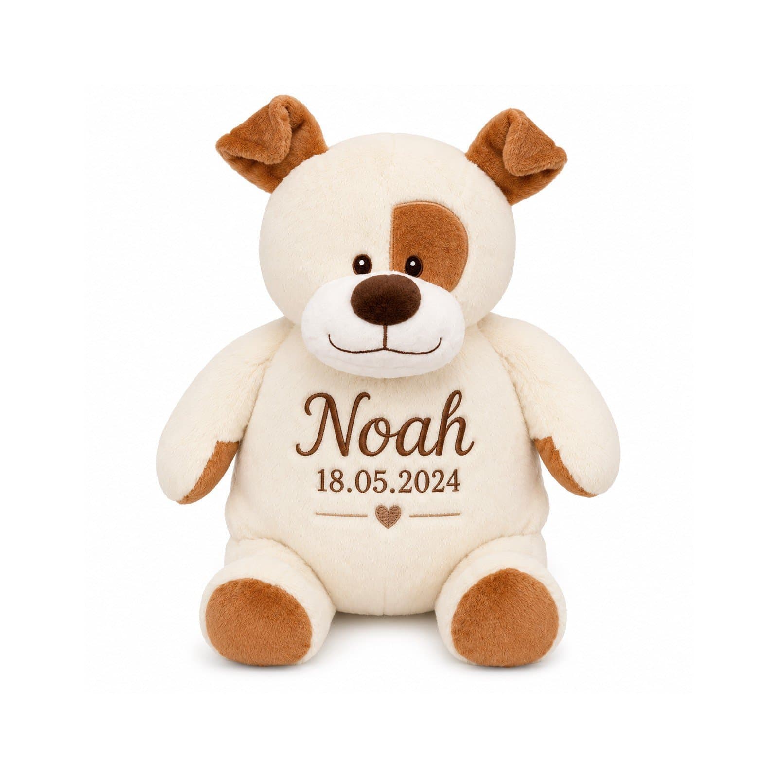 Navnebamse - Molly - Bamser med gravering