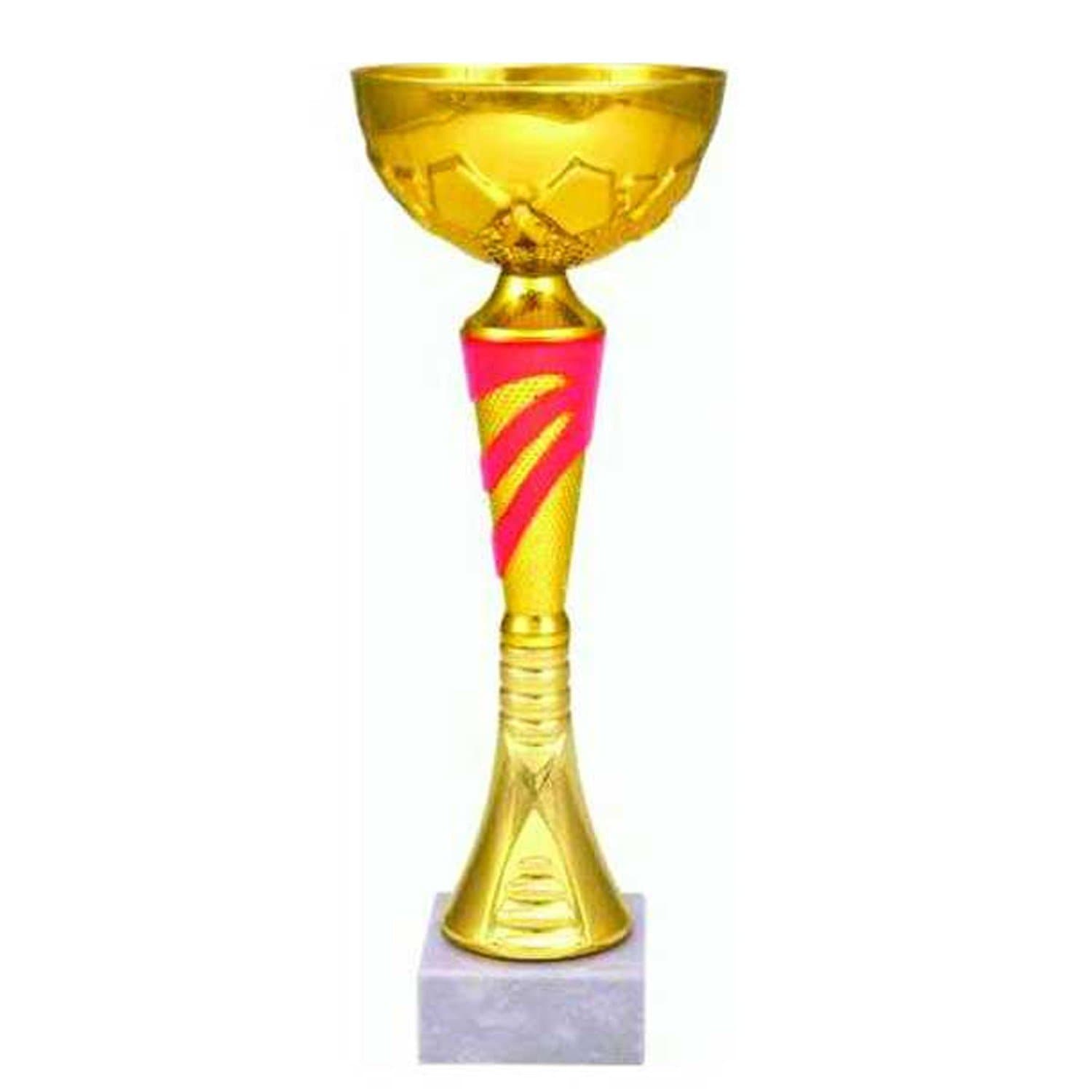Pokal Golden Reed - Pokaler med gravering