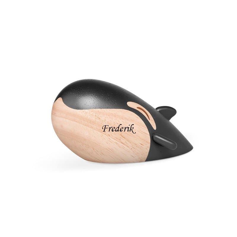Fablewood - Jensen Medium Spækhugger - Fablewood med gravering