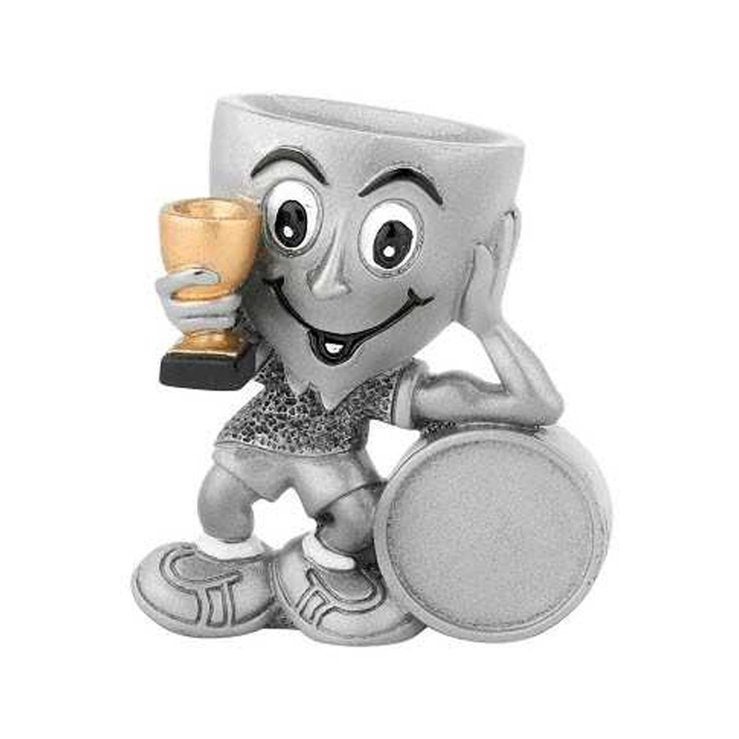 Sportsstatuette Vinder pokal - Statuetter med gravering