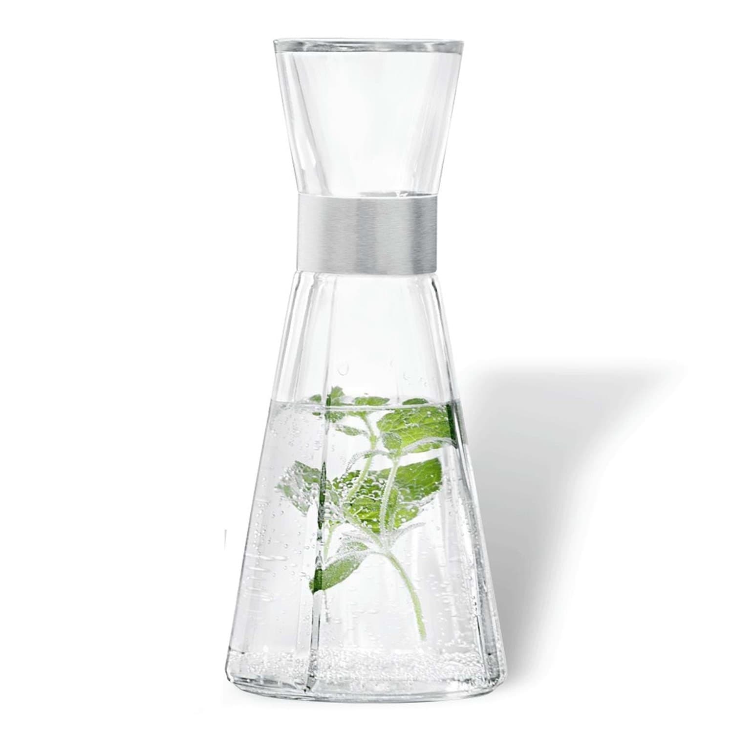 Grand Cru Vand karaffel - Glas med gravering