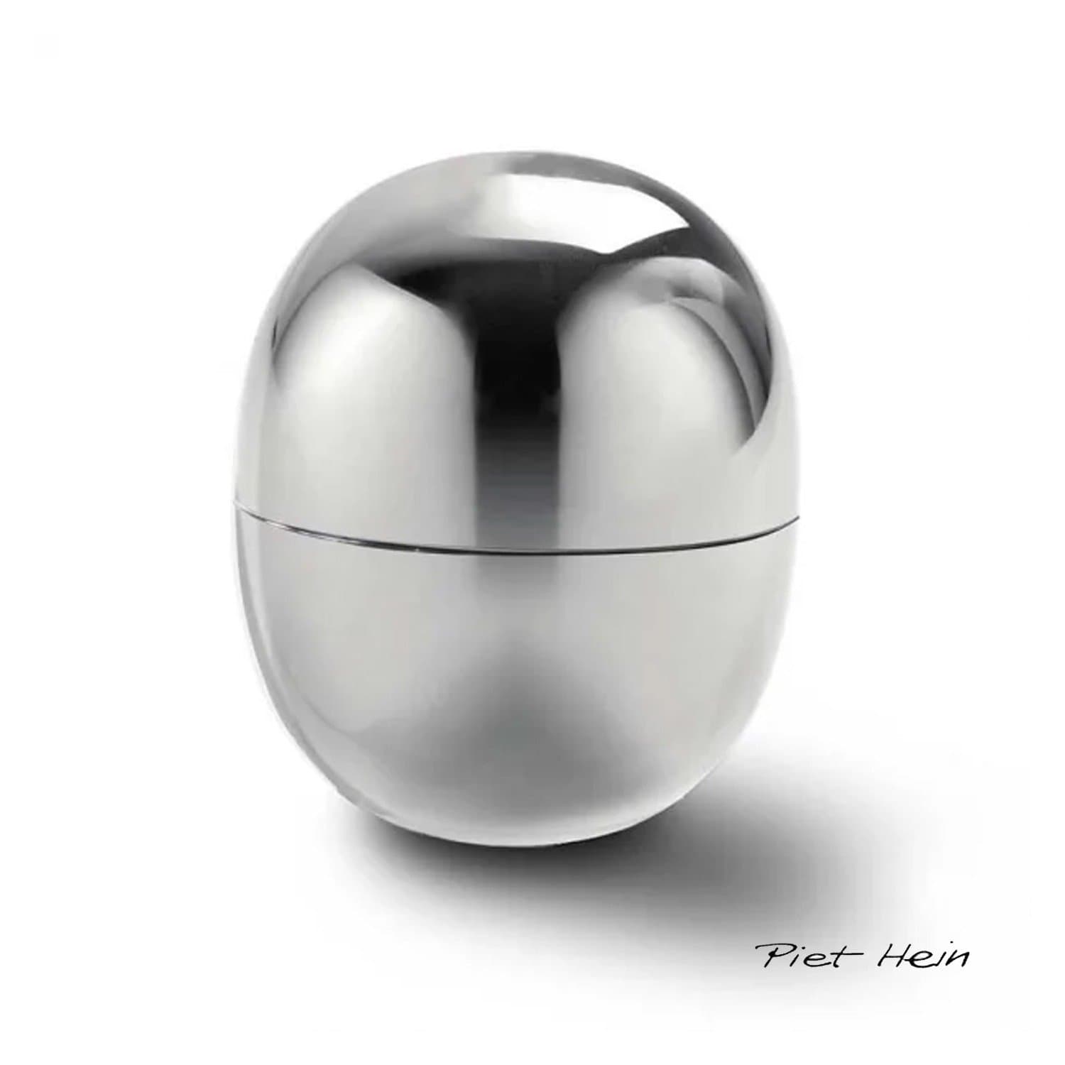 Piet Hein Twin Bowl 10 cm 2. sortering - Piet Hein med gravering