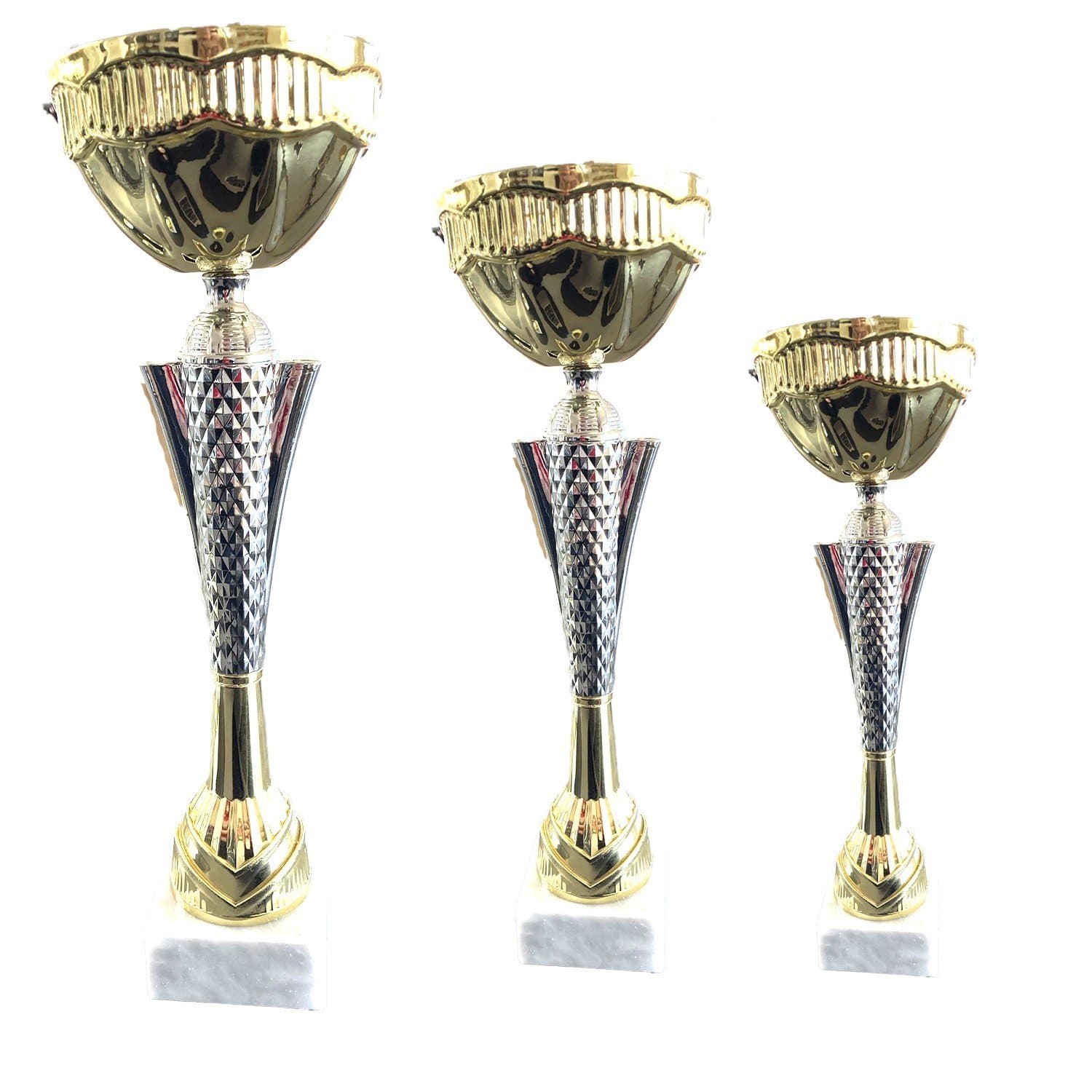 Pokal Silver fly - Pokaler med gravering