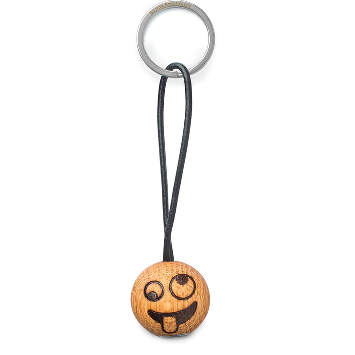 Spring Copenhagen Emotions® Silly Nøglering - Personlige gaver til ham med gravering