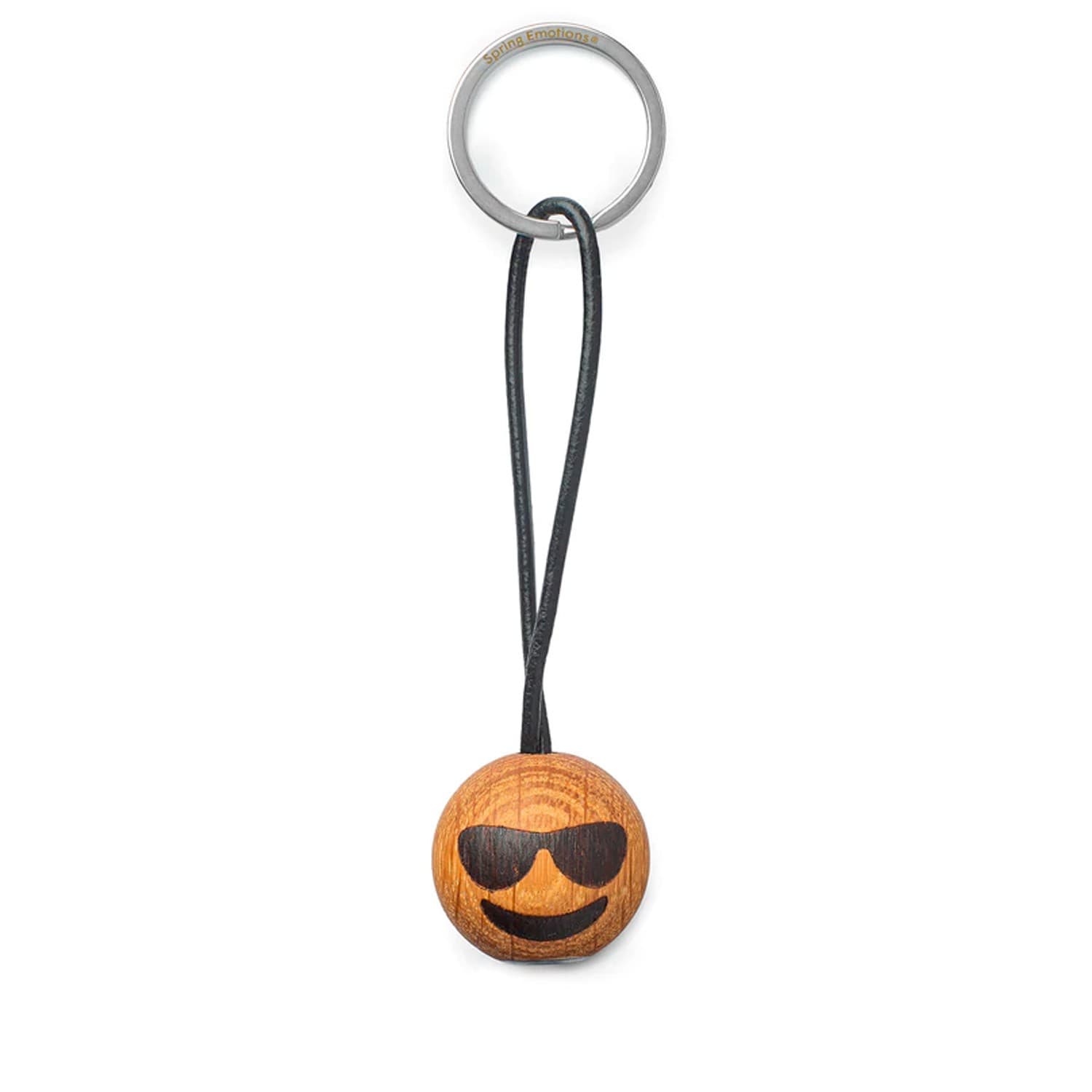 Spring Copenhagen Emotions® Cool Nøglering - Personlige gaver til ham med gravering
